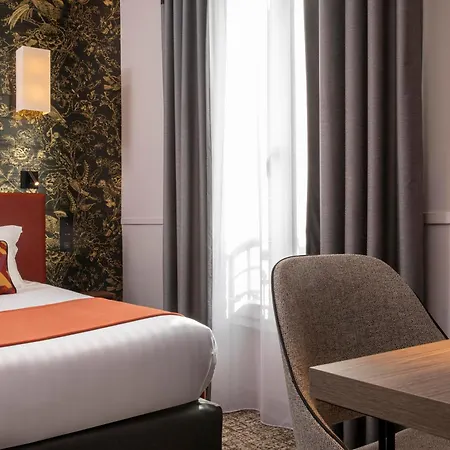 Daunou Opera Hotel Paříž