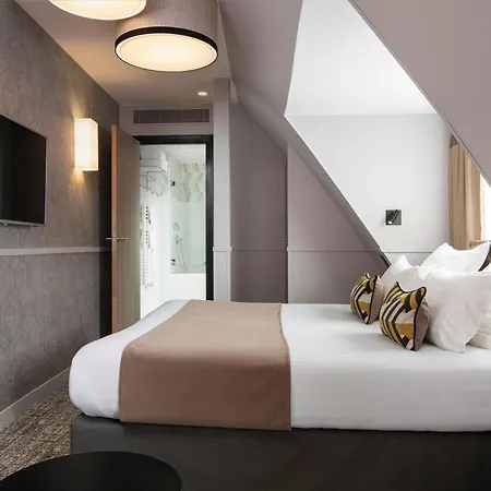 Daunou Opera 3* Paříž
