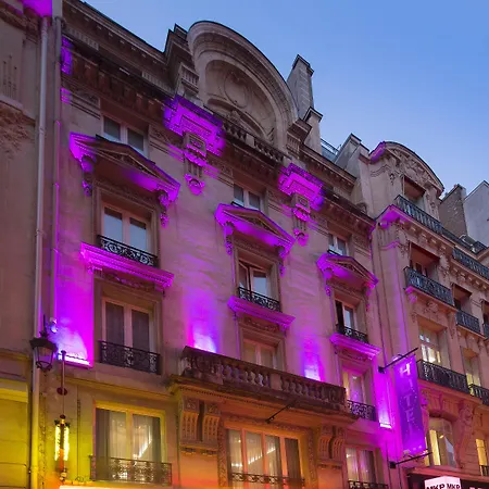 Daunou Opera Hotel Paříž