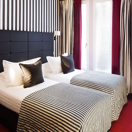 Hotel Daunou Opera Paříž
