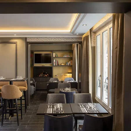 Daunou Opera Hotel Paříž