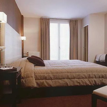 Daunou Opera Hotel Paříž