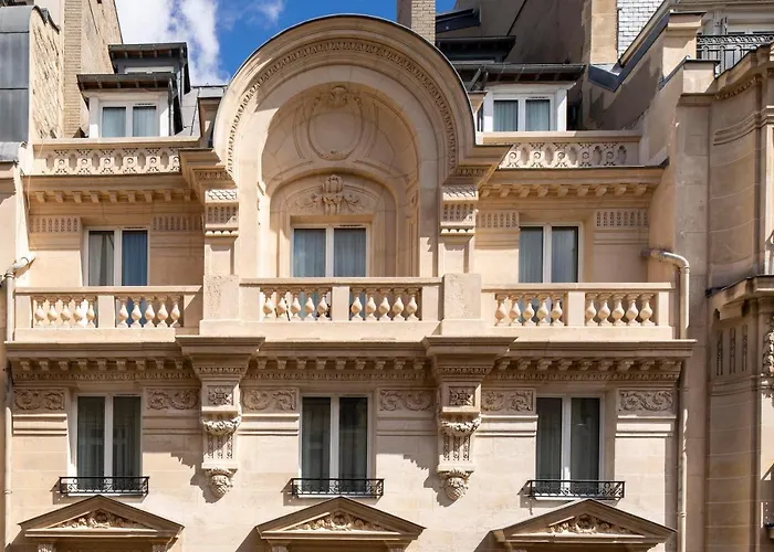 Hotel Daunou Opera Paris