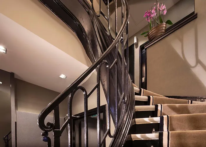 Hotel Daunou Opera 3*