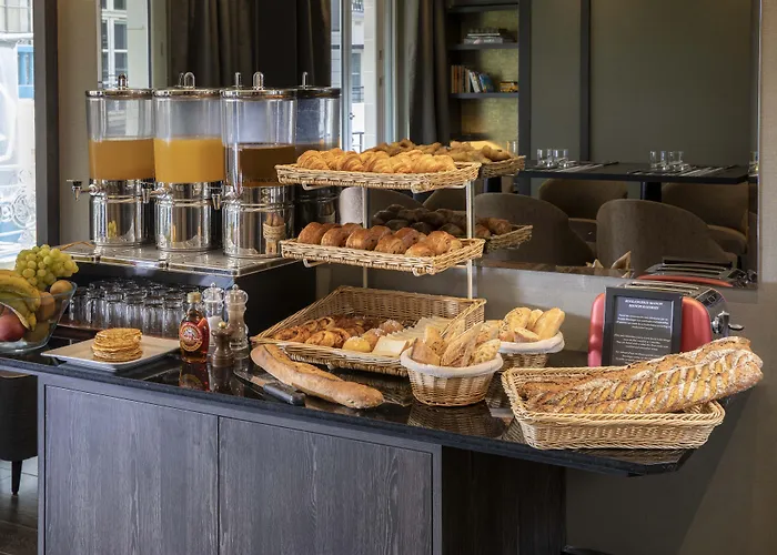 Daunou Opera 3* Paris