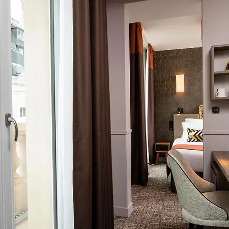 Daunou Opéra 3* Paris