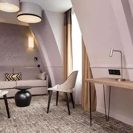 ホテル ドヌー オペラ