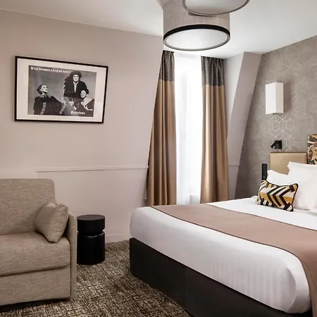 Hotel Daunou Opéra 3*