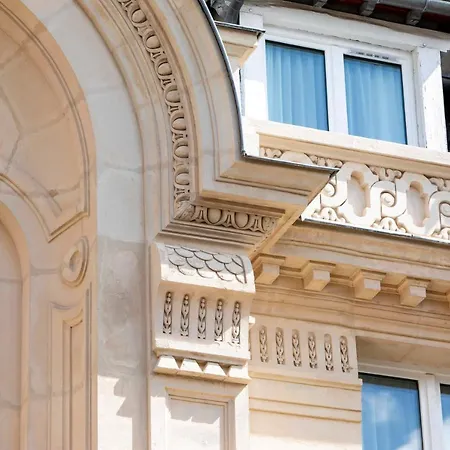 Hotel Daunou Opéra 3*