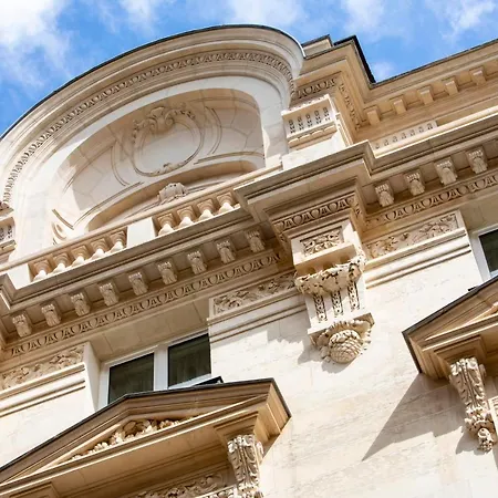 Hotel Daunou Opéra