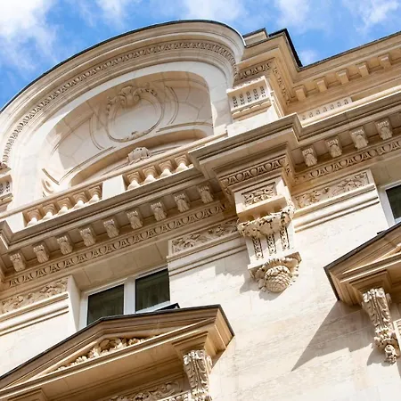 ホテル ドヌー オペラ