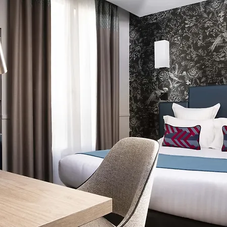 Daunou Opéra Hotel Paris