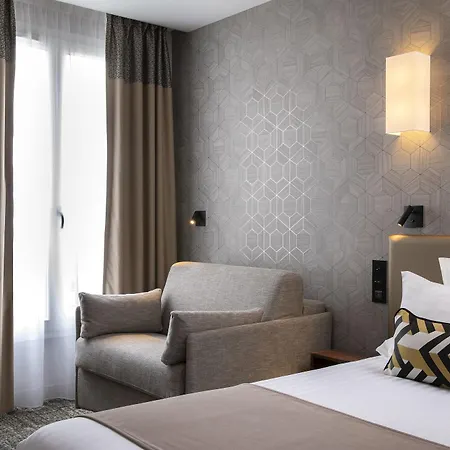 Hotel Daunou Opéra