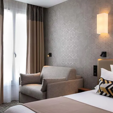 Hotel Daunou Opéra