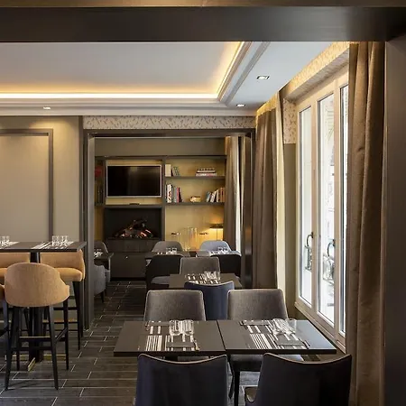 Hotel Daunou Opéra Paris