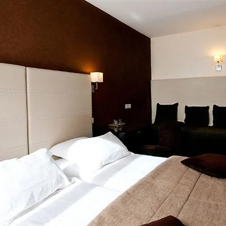 Hotel Daunou Opéra París