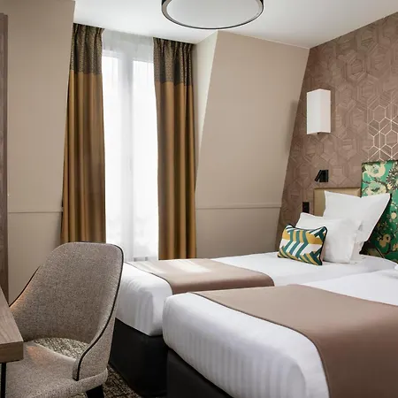 ホテル ドヌー オペラ