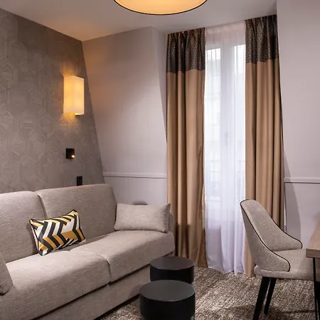 Daunou Opéra Hotel Paris