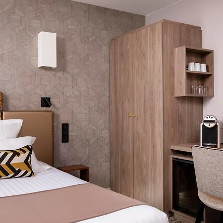 ホテル ドヌー オペラ