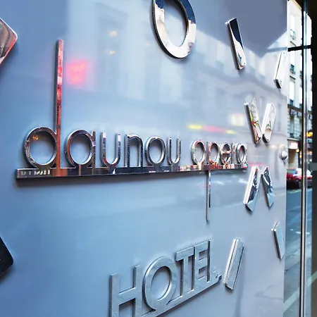 Hotel Daunou Opéra 3*