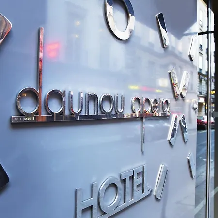 ホテル ドヌー オペラ 3*