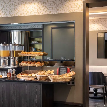 Daunou Opéra 3* Parigi