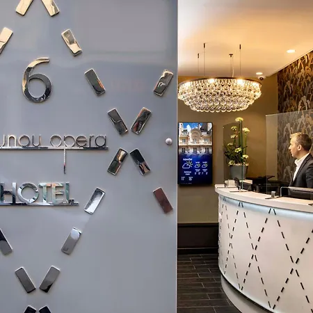 ドヌー オペラ パリ