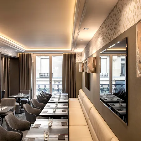 Hotel Daunou Opéra 3*