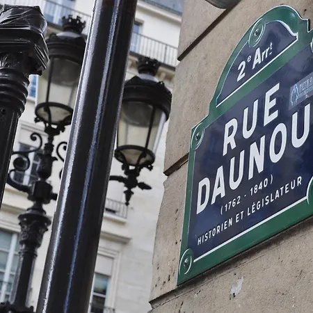 Hotel Daunou Opéra 3*