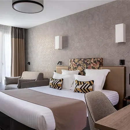 ドヌー オペラ ホテル パリ