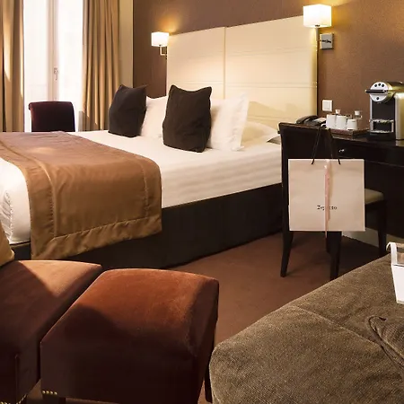 ホテル ドヌー オペラ