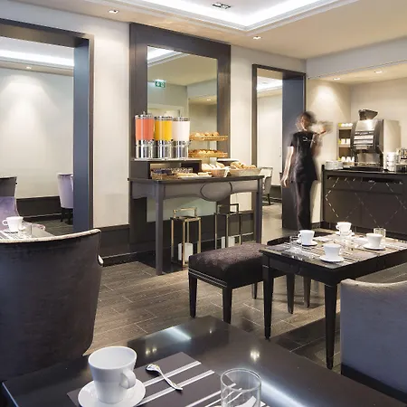 ドヌー オペラ ホテル