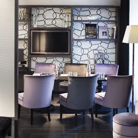 ドヌー オペラ ホテル