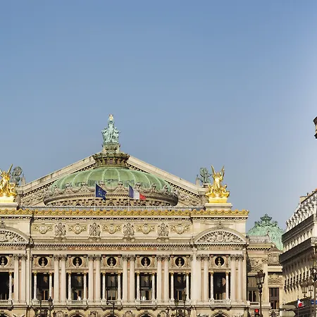 ドヌー オペラ ホテル