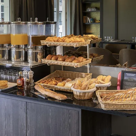 ドヌー オペラ 3* パリ