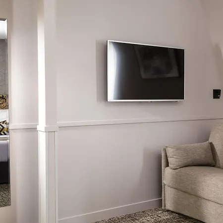 ホテル ドヌー オペラ パリ