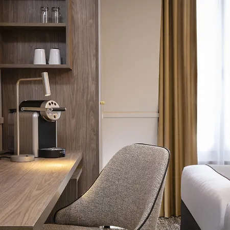 Daunou Opéra París