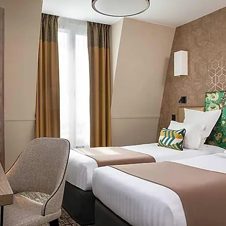 Daunou Opera Paříž