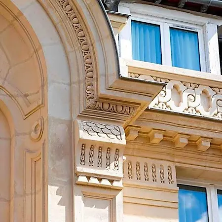 Daunou Opéra Hotel París