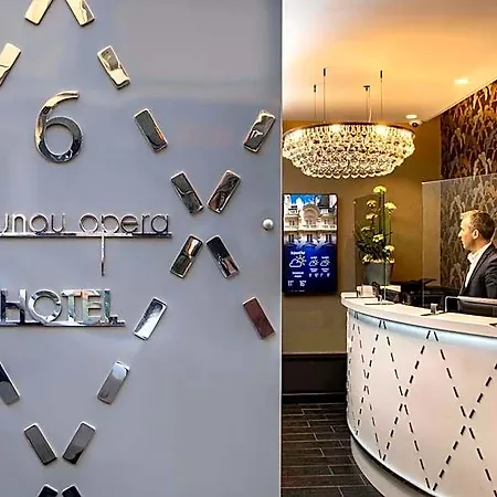 Daunou Opéra Hotel 3*