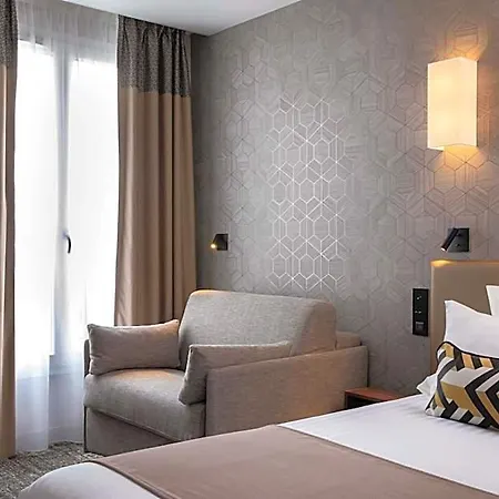 Hotel Daunou Opera