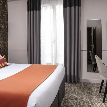 Hotel Daunou Opera Paříž