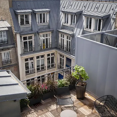 Daunou Opera Hotel