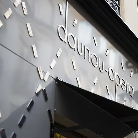 Daunou Opéra Hotel