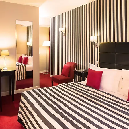 Daunou Opéra 3* Paris