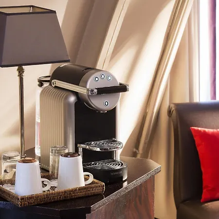 Daunou Opéra Hotel Paris