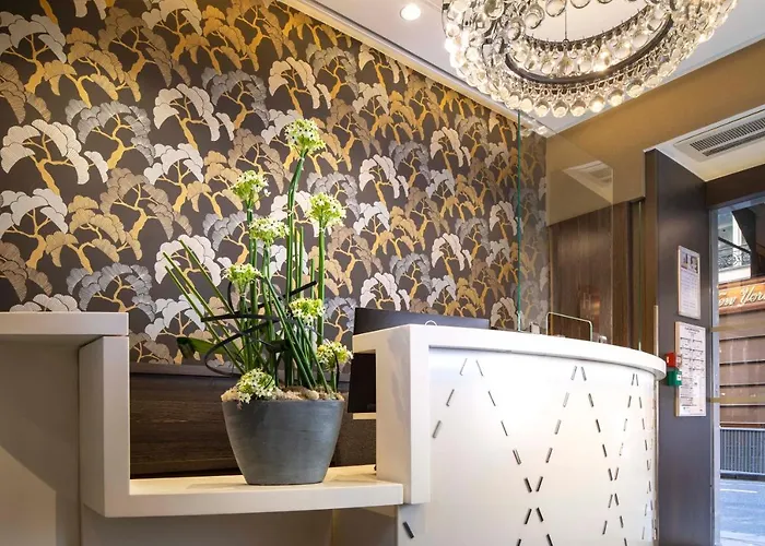 Hotel Daunou Opera 3*