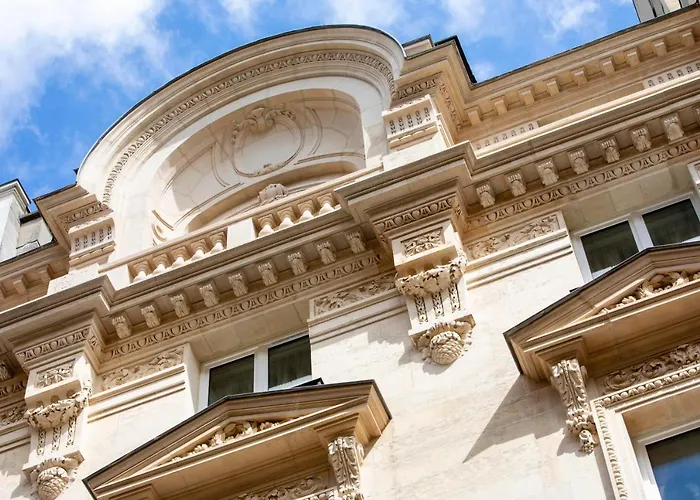 Ξενοδοχείο Daunou Opera
