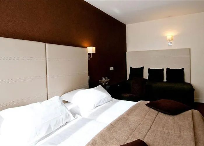 Hotel Daunou Opera Parijs