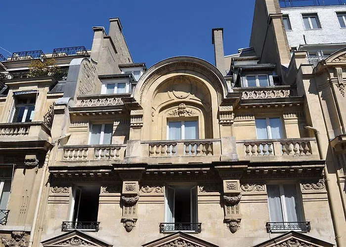 Daunou Opéra 3* Parigi